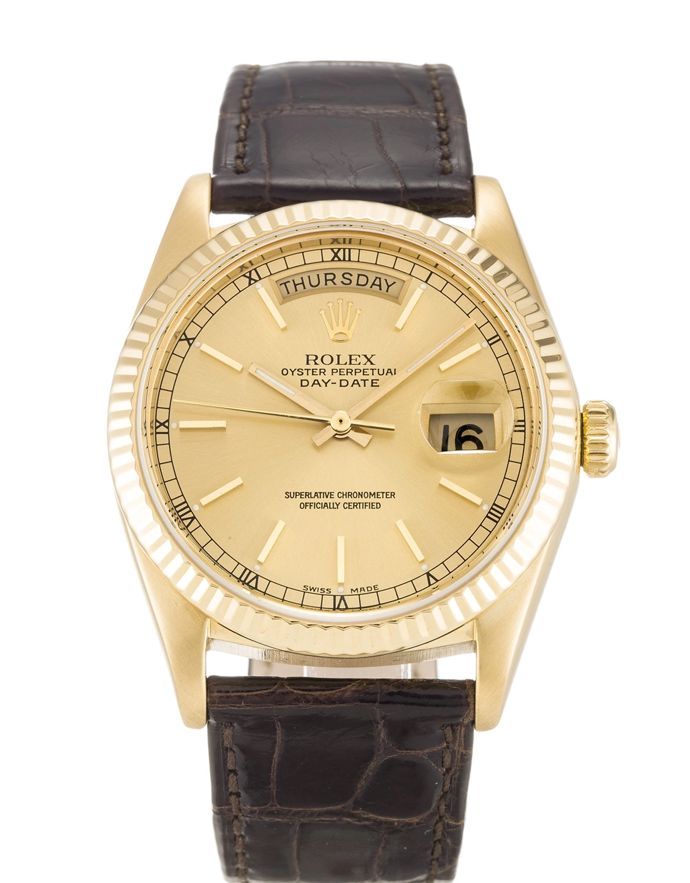 223 WaterResistant Rolex Day-Date 0524